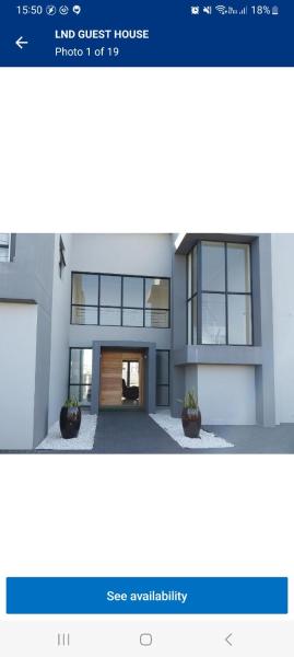LND Luxury Apartment